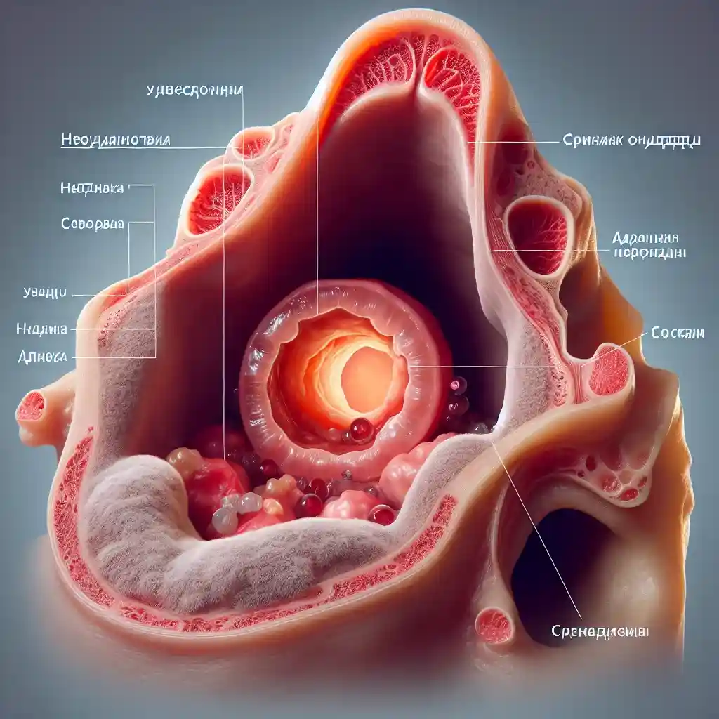 Что такое киста гайморовой пазухи?