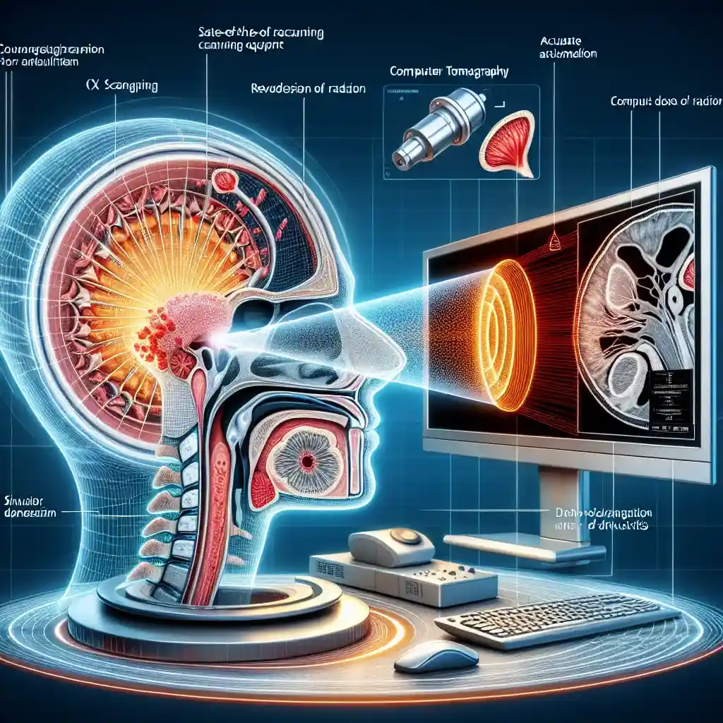 Что такое КТ гайморовых пазух носа?