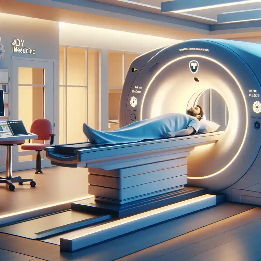 Как проходит процедура КТ гайморовых пазух